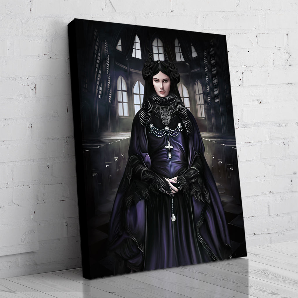 The Black Widow